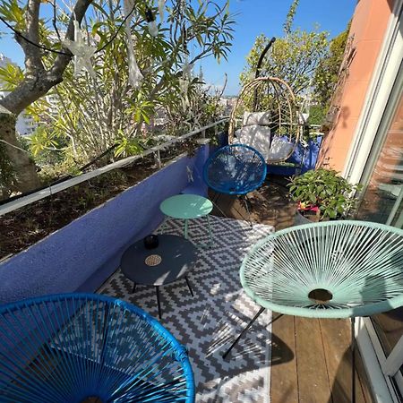 Rooftop Chaleureux Hyper-Centre Apartment Toulouse Exterior photo